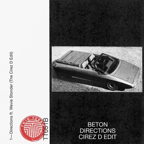 Beton & Wevie Stonder – Directions (Eric Prydz pres. Cirez D Edit)